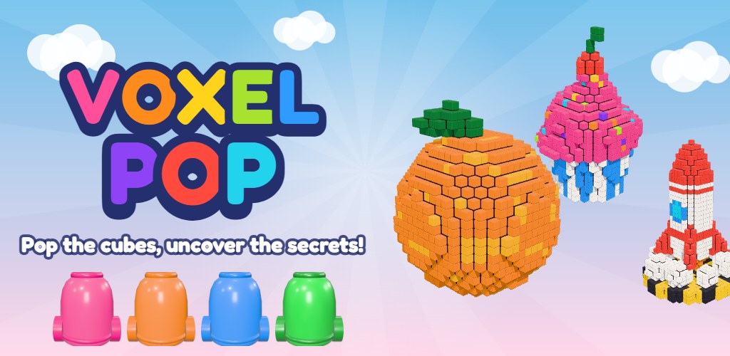 Voxel Pop